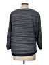 Chico's Gray Pullover Sweater Size L - photo 2