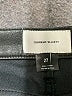 Current/Elliott Black Jeans Size 27 waist - photo 7