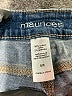 Maurices Blue Denim Shorts Size 5 - 6 - photo 3