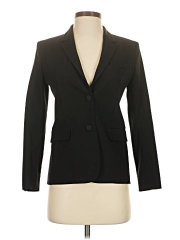 Helmut Lang Wool Blazer (view 1)