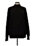 Neiman Marcus 100% Merino Wool Black Wool Pullover Sweater Size L - photo 1