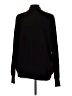 Neiman Marcus 100% Merino Wool Black Wool Pullover Sweater Size L - photo 2