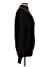 Neiman Marcus 100% Merino Wool Black Wool Pullover Sweater Size L - photo 4