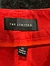 The Limited Solid Red Shorts Size 12 - photo 3