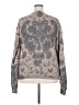 Simply Couture Paisley Gray Pullover Sweater Size XXL - photo 2