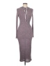 Shein Gray Casual Dress Size S - photo 1