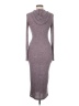 Shein Gray Casual Dress Size S - photo 2