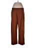 CAbi Brown Linen Pants Size L - photo 1