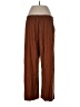 CAbi Brown Linen Pants Size L - photo 2
