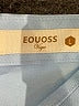 Assorted Brands Blue Long Sleeve Blouse Size L - photo 7