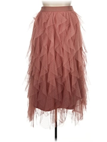 Harper Formal Skirt (view 1)