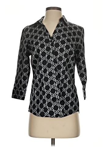 212 Collection 3/4 Sleeve Blouse (view 1)