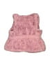 First Impressions 100% Polyester Pink Vest 12-18 MO / 18 MO - photo 2