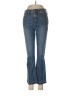 J.Crew Hearts Blue Jeans Size 28 waist - photo 1