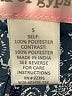 Band of Gypsies 100% Polyester Blue Romper Size S - photo 5