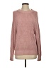 Wilfred Solid Pink Pullover Sweater Size S - photo 1