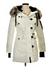 BCBGeneration Ivory Coat Size XS - photo 1