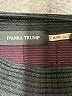 Ivanka Trump Houndstooth Black Turtleneck Sweater Size XL - photo 7