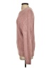 Wilfred Solid Pink Pullover Sweater Size S - photo 5