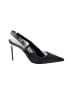 M. Gemi Black Heels Size EU 39 - photo 1