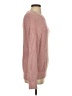 Wilfred Solid Pink Pullover Sweater Size S - photo 4