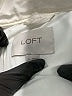 Ann Taylor LOFT 100% Polyester Ivory Vest Size S - photo 6