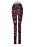 Lululemon Athletica Tie-dye Burgundy Active Pants Size 6 - photo 1