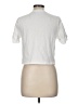 Fabletics Ivory Short Sleeve T-Shirt Size M - photo 2