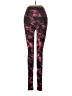 Lululemon Athletica Tie-dye Burgundy Active Pants Size 6 - photo 2