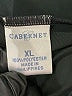 Cabernet 100% Polyester Solid Black Cocktail Dress Size XL - photo 6