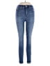 Madewell Solid Blue Jeans Size 26 waist (tall) - photo 1
