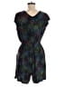 Torrid Hearts Black Romper Size Med Plus (00) - photo 2