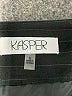 Kasper Black Formal Skirt Size 6 - photo 4