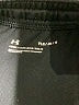 Under Armour Black Track Pants Size L (youth) - photo 3