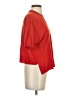 Céline Red Short Sleeve Top Size EU (IT) 40 / US 4 (estimated) - photo 4