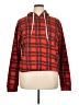 Love Plaid Red Sweatshirt Size 1X - photo 1