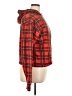 Love Plaid Red Sweatshirt Size 1X - photo 4