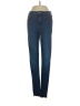 Old Navy Solid Blue Jeans Size 2 - photo 1