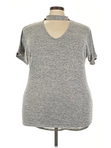 New Look Short Sleeve T-Shirt (view 1)