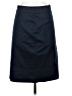 Escada Solid Blue Casual Skirt Size EU 34 / US 4 - photo 2