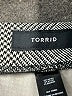 Torrid Houndstooth Gray Dress Pants Size 2X Plus (2) - photo 4