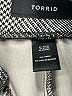 Torrid Houndstooth Gray Dress Pants Size 2X Plus (2) - photo 5