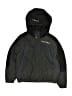 Nautica 100% Polyester Solid Black Windbreaker Size 7 - photo 1