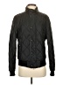 Burberry 100% Polyester Argyle Black Nylon quilted bomber Jacket Size S - photo 1
