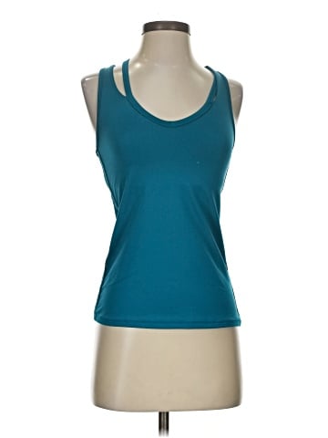 Lucky in Love Active Tank (view 1)