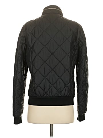 Burberry Nylon quilted bomber Jacket (view 2)