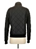 Burberry 100% Polyester Argyle Black Nylon quilted bomber Jacket Size S - photo 2