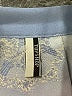 Topshop Blue Formal Skirt Size 8 - photo 3