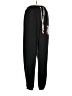 Unbranded 100% Polyester Graphic Black Track Pants Size L - photo 1