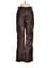 Mother 100% Polyurethane Brown Casual Pants Size 27 waist - photo 1